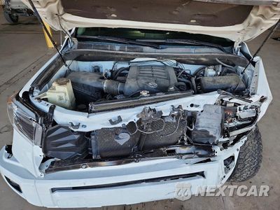 Zdjęcie 11 z 12 samochodu: 2019 TOYOTA TUNDRA PLATINUM VIN:5TFGY5F1XKX247041 - miniatura
