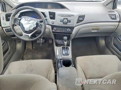 Zdjęcie 8 z 12 samochodu: 2012 HONDA CIVIC LX VIN:19XFB2F58CE008703 - miniatura