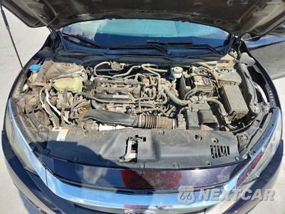 Zdjęcie 11 z 13 samochodu: 2017 HONDA CIVIC EXL VIN:19XFC1F79HE008063 - miniatura