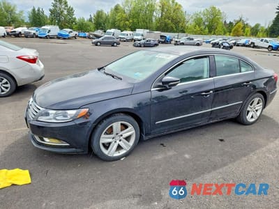 2015 VOLKSWAGEN CC SPORT WVWBP7AN7FE811121 - główne zdjęcie licytacji z USA - miniatura