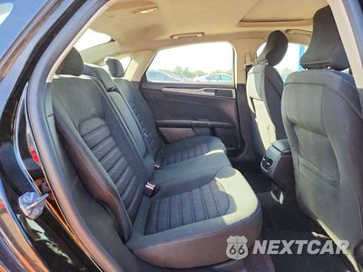 Zdjęcie 10 z 12 samochodu: 2017 FORD FUSION SE HYBRID VIN:3FA6P0LU3HR300332 - miniatura