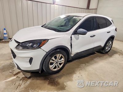 2021 FORD ESCAPE S 1FMCU0F67MUA11598 - główne zdjęcie licytacji z USA - miniatura