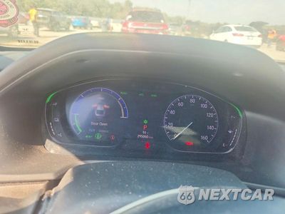 Zdjęcie 9 z 12 samochodu: 2019 HONDA ACCORD HYBRID VIN:1HGCV3F16KA009753 - miniatura