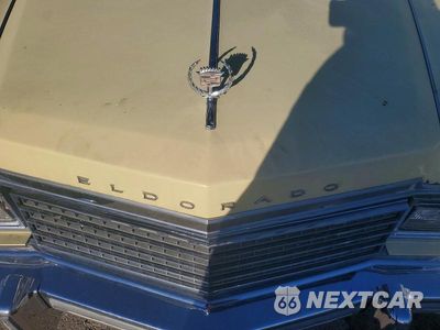Zdjęcie 11 z 11 samochodu: 1978 CADILLAC EL DORADO VIN:6L47S8Q172873 - miniatura