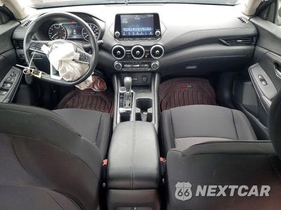 Zdjęcie 8 z 12 samochodu: 2022 NISSAN SENTRA SV VIN:3N1AB8CV7NY221132 - miniatura