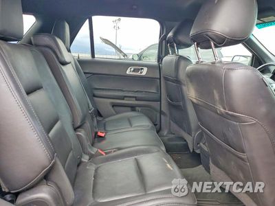 Zdjęcie 11 z 13 samochodu: 2014 FORD EXPLORER XLT VIN:1FM5K8D81EGB67069 - miniatura