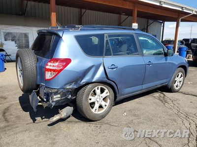 Trzecie zdjęcie samochodu z tyłu: 2012 TOYOTA RAV4 BASE VIN:2T3BF4DV4CW248112 - miniatura