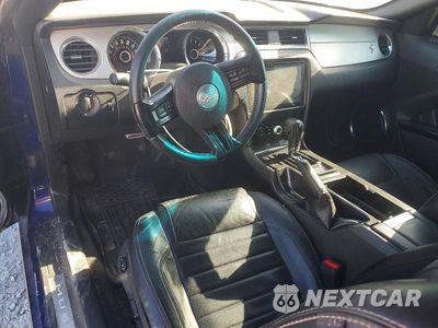 Zdjęcie 8 z 12 samochodu: 2014 FORD MUSTANG VIN:1ZVBP8AM3E5310753 - miniatura