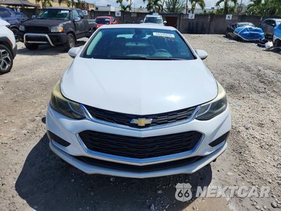 Piąte zdjęcie samochodu w środku: 2016 CHEVROLET CRUZE LT VIN:1G1BE5SM8G7303366 - miniatura