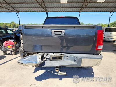 Zdjęcie 6 z 12 samochodu: 2009 GMC SIERRA K1500 SLE VIN:3GTEK23319G170216 - miniatura