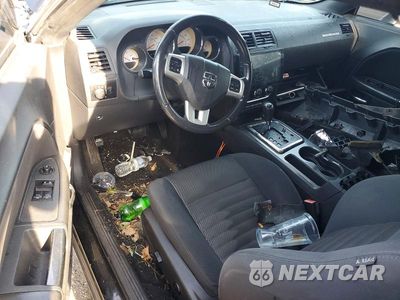 Zdjęcie 8 z 12 samochodu: 2013 DODGE CHALLENGER SXT VIN:2C3CDYAG1DH607641 - miniatura