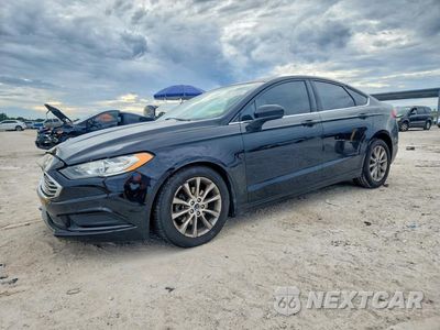 2017 FORD FUSION SE 3FA6P0HD8HR121762 - główne zdjęcie licytacji z USA - miniatura