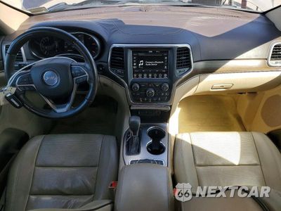 Zdjęcie 8 z 12 samochodu: 2018 JEEP GRAND CHEROKEE OVERLAND VIN:1C4RJFCG1JC169850 - miniatura