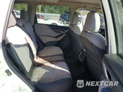 Zdjęcie 11 z 13 samochodu: 2020 SUBARU FORESTER PREMIUM VIN:JF2SKAJCXLH580723 - miniatura
