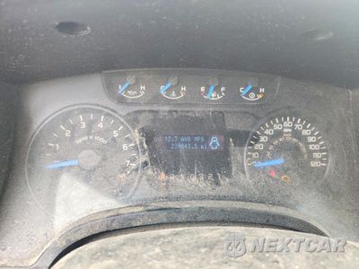 Zdjęcie 9 z 12 samochodu: 2013 FORD F150 SUPER CAB VIN:1FTFX1EF3DKE07264 - miniatura