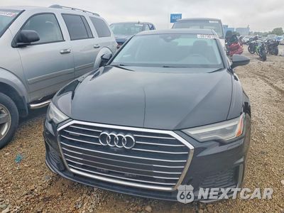 Piąte zdjęcie samochodu w środku: 2019 AUDI A6 PREMIUM PLUS VIN:WAUL2AF26KN050135 - miniatura