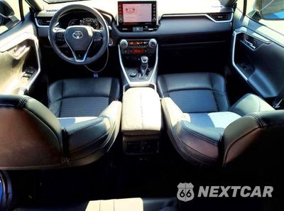 Zdjęcie 8 z 14 samochodu: 2022 TOYOTA RAV4 XSE VIN:2T3E6RFV4NW030603 - miniatura