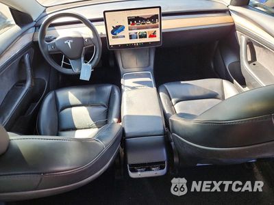 Zdjęcie 8 z 12 samochodu: 2022 TESLA MODEL 3 VIN:5YJ3E1EA1NF371067 - miniatura