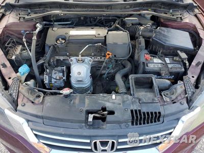 Zdjęcie 11 z 12 samochodu: 2014 HONDA ACCORD EXL VIN:1HGCR2F88EA214992 - miniatura
