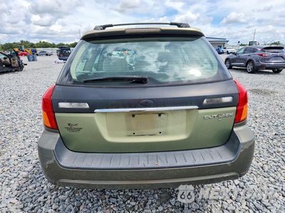 Zdjęcie 6 z 12 samochodu: 2005 SUBARU LEGACY OUTBACK 2.5I VIN:4S4BP61C957333422 - miniatura