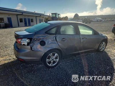 Trzecie zdjęcie samochodu z tyłu: 2013 FORD FOCUS SE VIN:1FADP3F26DL209079 - miniatura