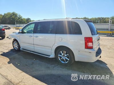 Drugie zdjęcie samochodu z przodu: 2009 CHRYSLER TOWN & COUNTRY LIMITED VIN:2A8HR64X39R624132 - miniatura