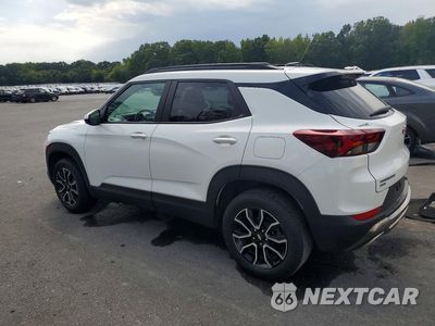 Drugie zdjęcie samochodu z przodu: 2023 CHEVROLET TRAILBLAZER ACTIV VIN:KL79MSSL0PB162799 - miniatura