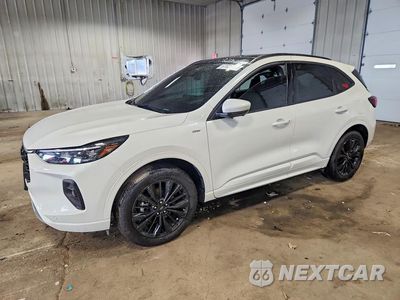 2025 FORD ESCAPE ST LINE ELITE 1FMCU9PZXSUA55993 - główne zdjęcie licytacji z USA - miniatura