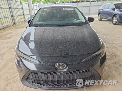 Piąte zdjęcie samochodu w środku: 2020 TOYOTA COROLLA LE VIN:JTDEPRAE7LJ096501 - miniatura