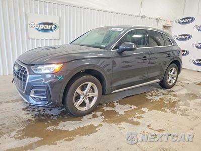 2021 AUDI Q5 PREMIUM WA1AAAFY5M2115346 - główne zdjęcie licytacji z USA - miniatura
