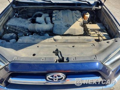 Zdjęcie 12 z 14 samochodu: 2018 TOYOTA 4RUNNER LIMITED VIN:JTEZU5JR6J5171356 - miniatura