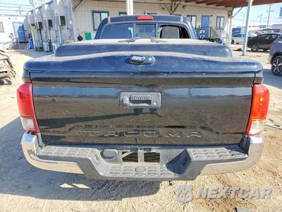 Zdjęcie 6 z 12 samochodu: 2018 TOYOTA TACOMA SR5 VIN:5TFRX5GN6JX109850 - miniatura