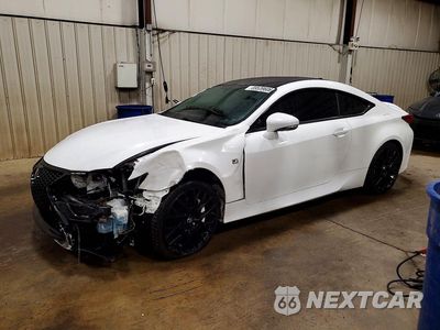 2016 LEXUS RC 300 JTHSM5BC3G5000930 - główne zdjęcie licytacji z USA - miniatura