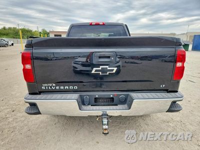 Zdjęcie 6 z 12 samochodu: 2017 CHEVROLET SILVERADO K1500 LT VIN:3GCUKREC1HG208849 - miniatura