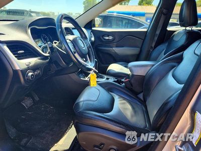 Zdjęcie 7 z 12 samochodu: 2014 JEEP CHEROKEE LIMITED VIN:1C4PJLDS7EW103882 - miniatura