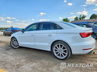 Drugie zdjęcie samochodu z przodu: 2015 AUDI A3 PREMIUM PLUS VIN:WAUCCGFFXF1005831 - miniatura