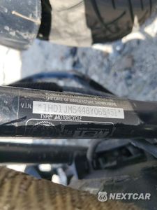 Zdjęcie 8 z 8 samochodu: 2008 HARLEY-DAVIDSON FLSTSB VIN:1HD1JM5448Y065451 - miniatura