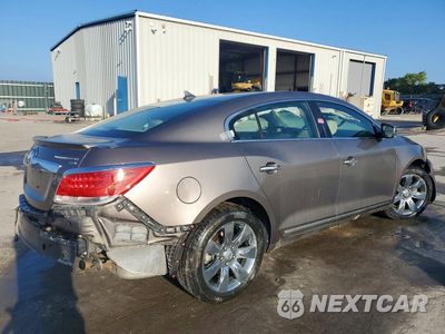 Trzecie zdjęcie samochodu z tyłu: 2011 BUICK LACROSSE CXS VIN:1G4GE5ED7BF272212 - miniatura