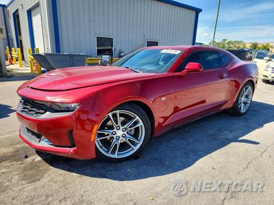 2021 CHEVROLET CAMARO LS 1G1FB1RS8M0141038 - główne zdjęcie licytacji z USA - miniatura