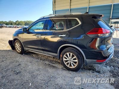 Drugie zdjęcie samochodu z przodu: 2019 NISSAN ROGUE SV VIN:KNMAT2MT2KP509917 - miniatura