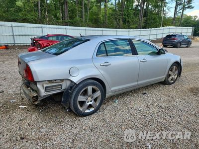 Trzecie zdjęcie samochodu z tyłu: 2009 CHEVROLET MALIBU 1LT VIN:1G1ZH57B59F226283 - miniatura