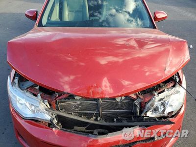 Zdjęcie 11 z 12 samochodu: 2012 TOYOTA CAMRY HYBRID XLE VIN:4T1BD1FK8CU010389 - miniatura