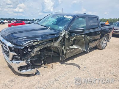 2025 RAM 1500 TRADESMAN 1C6RREGG9SN170240 - główne zdjęcie licytacji z USA - miniatura