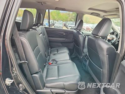 Zdjęcie 11 z 13 samochodu: 2018 HONDA PILOT EXL VIN:5FNYF6H56JB038338 - miniatura