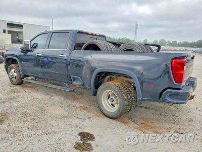 Drugie zdjęcie samochodu z przodu: 2021 CHEVROLET SILVERADO K3500 HIGH COUNTRY VIN:1GC4YVEY6MF102878 - miniatura