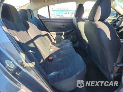 Zdjęcie 10 z 12 samochodu: 2025 NISSAN SENTRA S VIN:3N1AB8BV7SY329909 - miniatura
