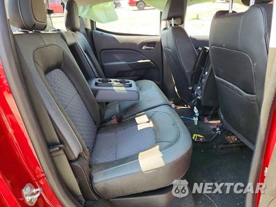 Zdjęcie 10 z 12 samochodu: 2018 CHEVROLET COLORADO Z71 VIN:1GCGSDEN3J1230034 - miniatura