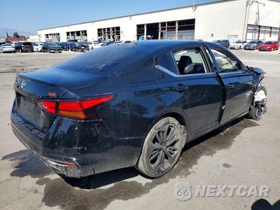 Trzecie zdjęcie samochodu z tyłu: 2024 NISSAN ALTIMA SR VIN:1N4BL4CV7RN360063 - miniatura