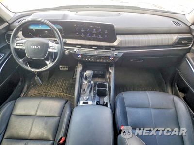 Zdjęcie 8 z 12 samochodu: 2023 KIA TELLURIDE SX VIN:5XYP54GC8PG334997 - miniatura