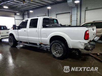 Drugie zdjęcie samochodu z przodu: 2015 FORD F250 SUPER DUTY VIN:1FT7W2B64FEB22981 - miniatura